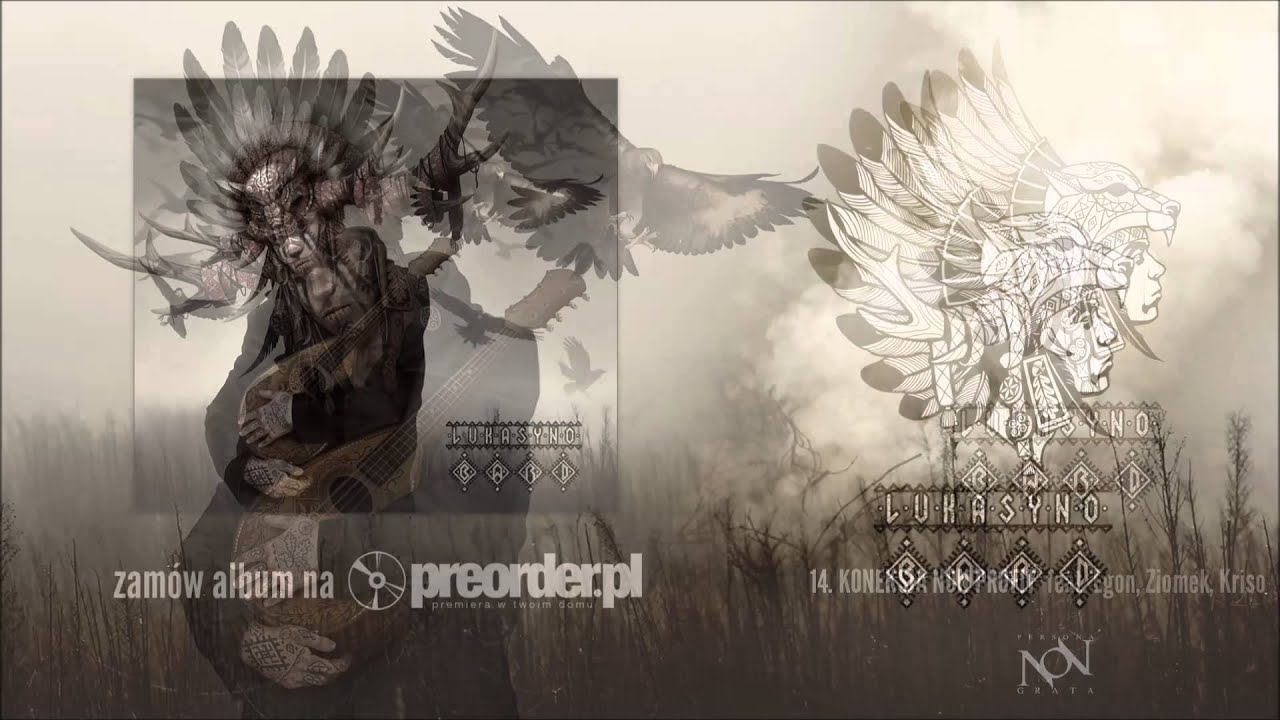 Lukasyno ft. Egon, Ziomek, Kriso - Koneksja Non Profit