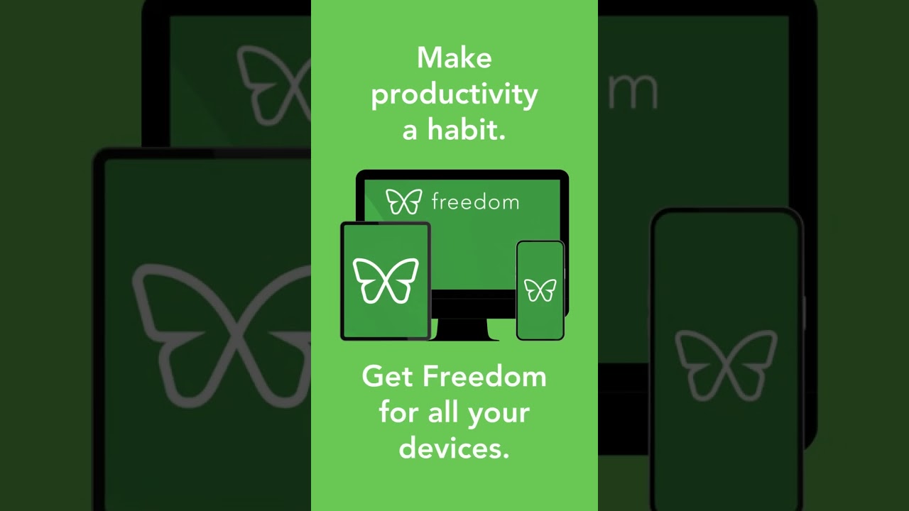 Freedom I Block Websites, Apps and the Internet
