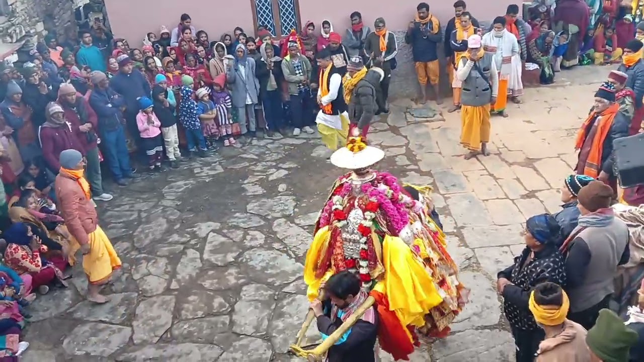 Jai Muni Maharaj 🙏🌹 like and subscribe #pahadi lifestyle 🙏🌹