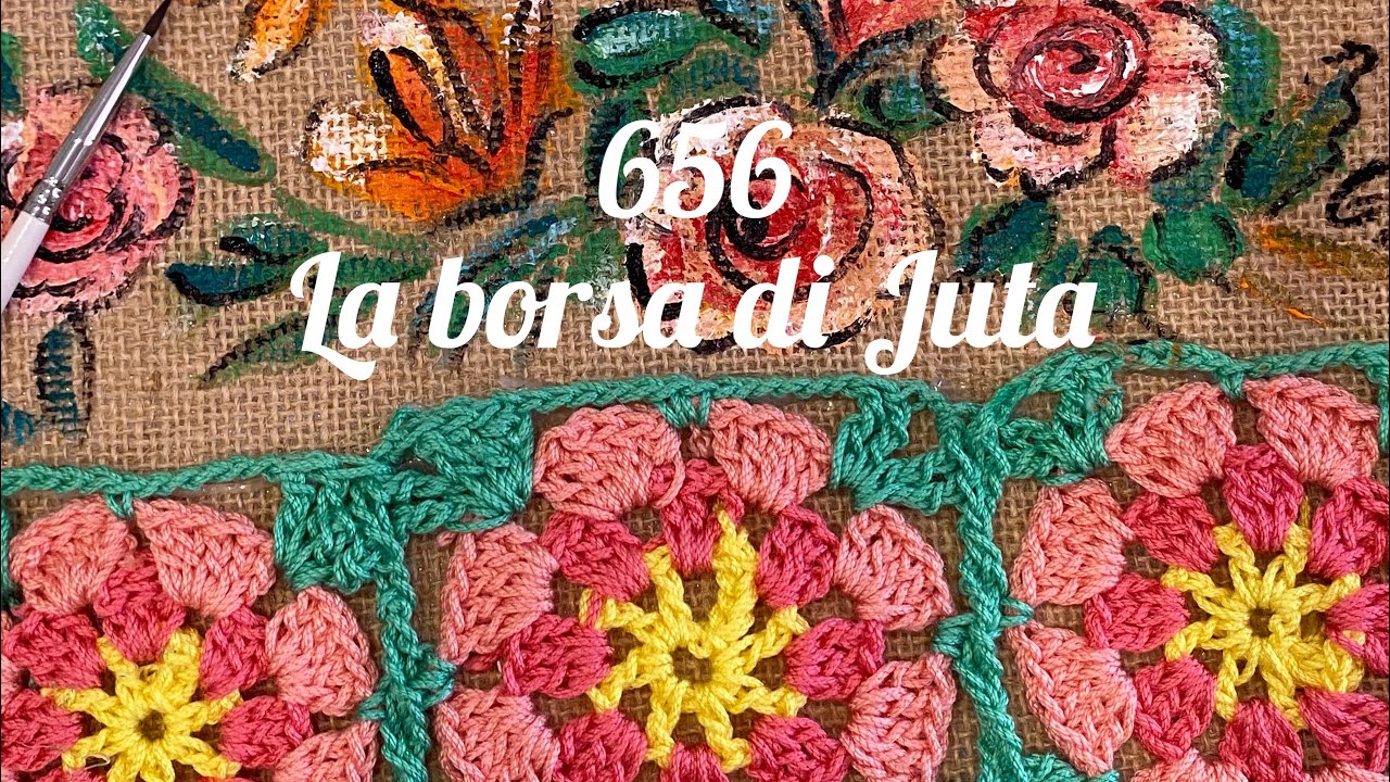 La borsa di jute