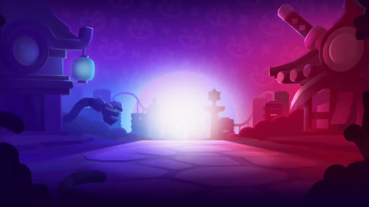 Nano Noodles Menu Music Brawl Stars OST 52/53 Season