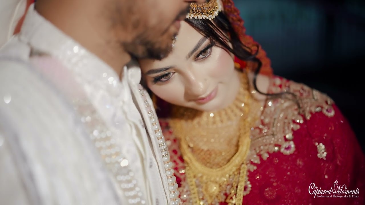 Joy & Anika || Wedding || Sajdaa