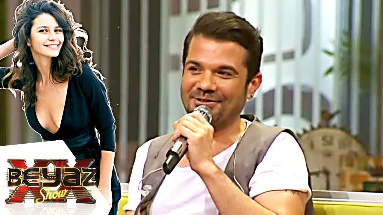 Kenan Doğulu'dan Beren Saat'e İLAN-I AŞK! - Beyaz Show