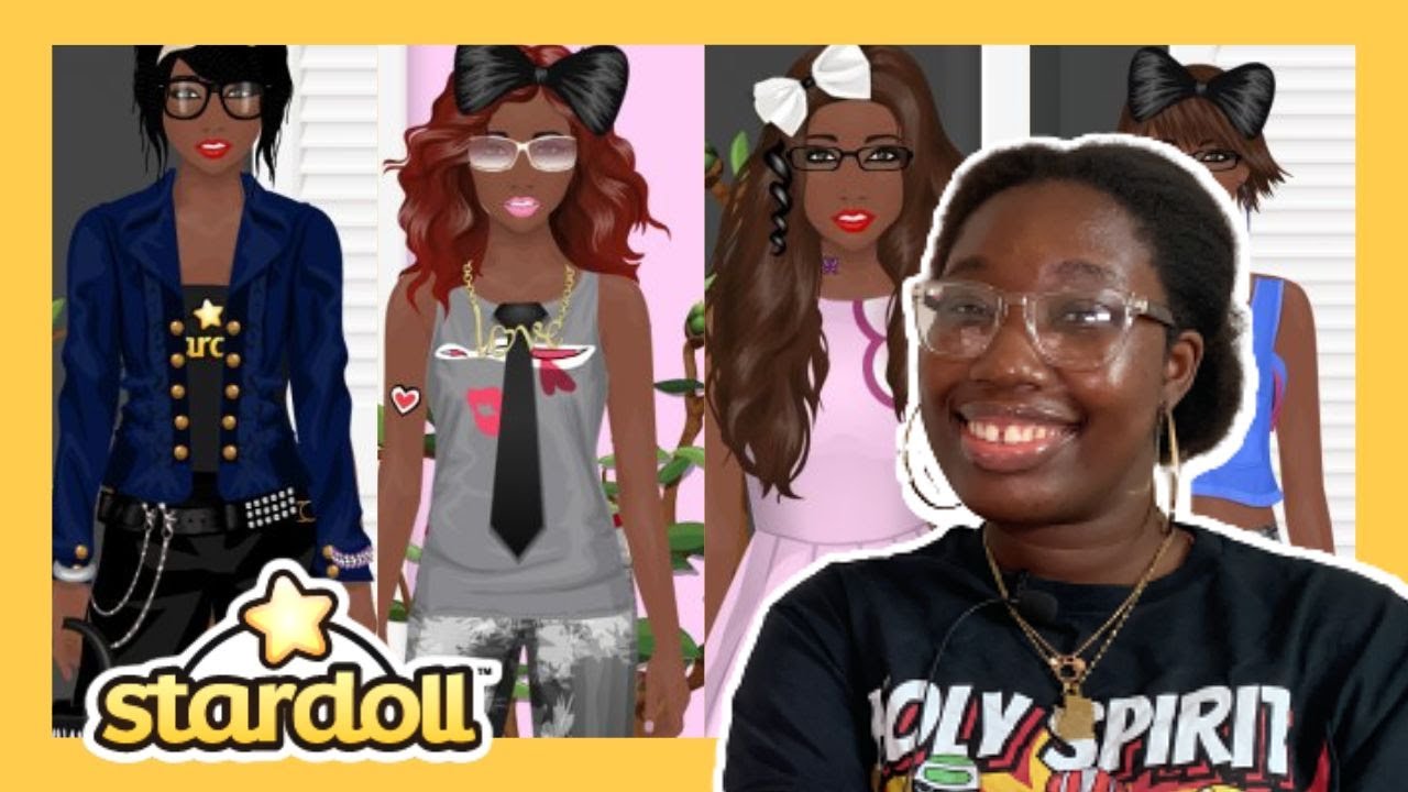 Going on Stardoll for the First Time in 10 YEARS | Joselle