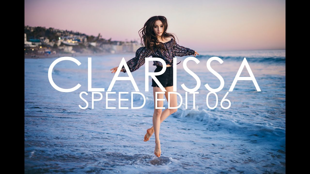 VSCO Tutorial | Speed Edit 06 with VSCO pack 07 | Brittney Borowski Photography