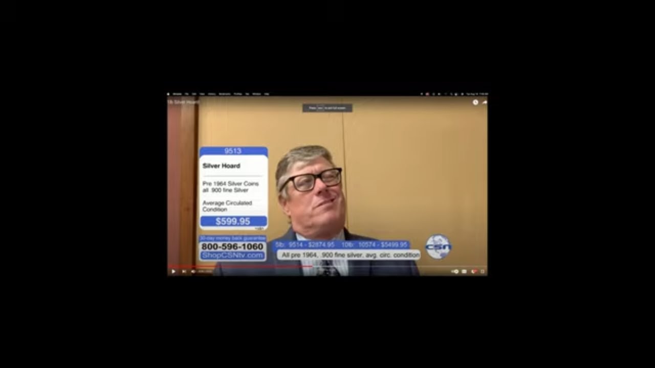 Майк Мезак был обманут рекламой монеты в социальных сетях!