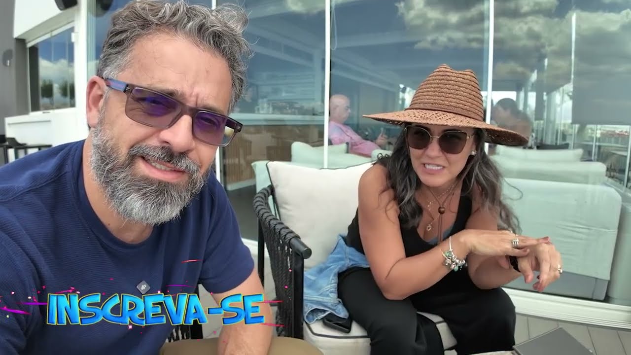 🛳️Cruzeiro Grécia Vlog1: Tour pelo hotel em Piraeus e passeio pela marina de Mikrolimano