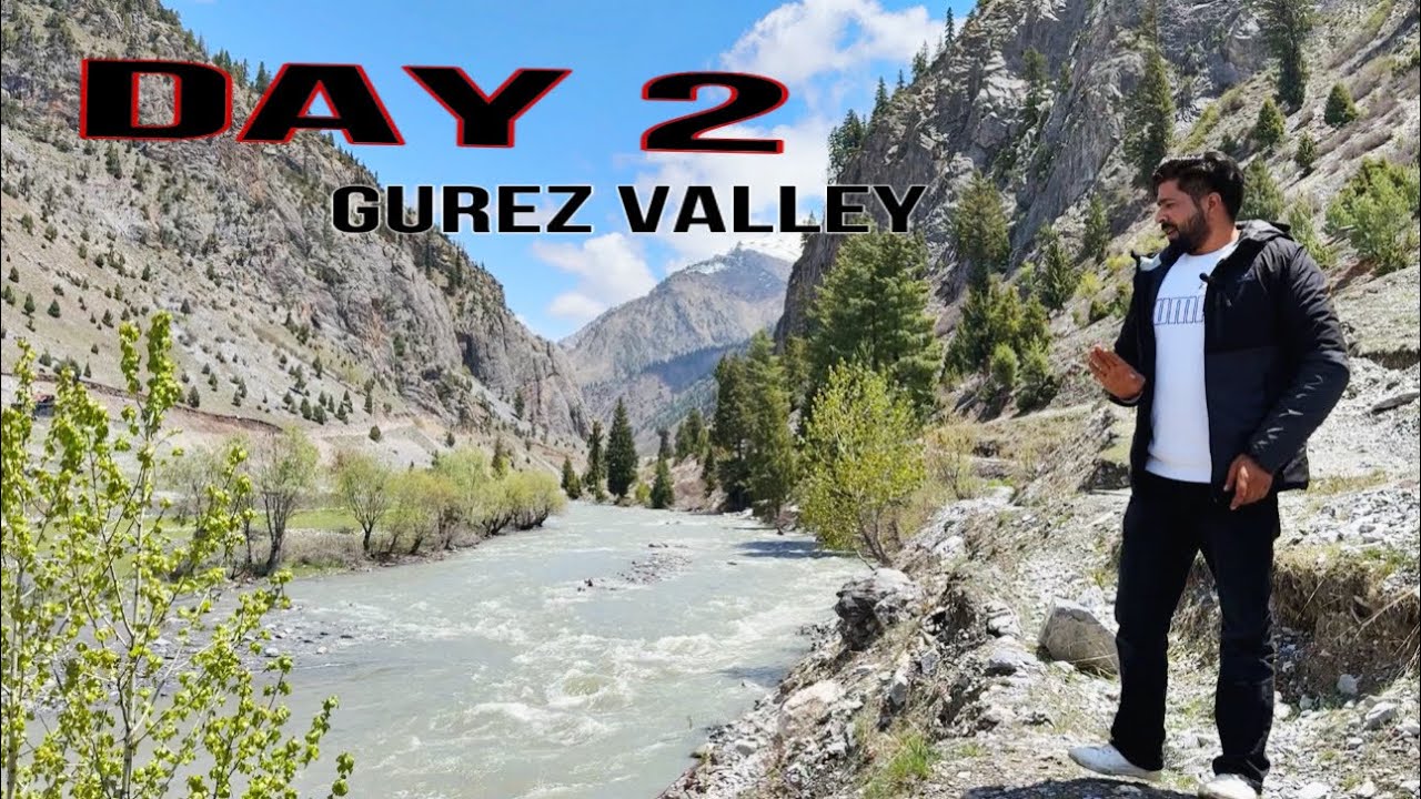 Day 2 Exploring gurez valley ! Offbeat kashmir