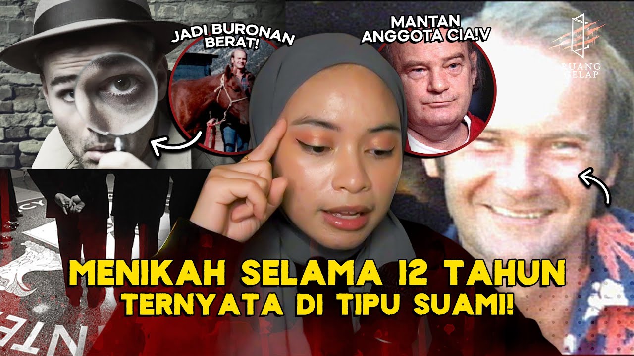 Ditipu setelah nikah selama 12 tahun!! - Eric Wright