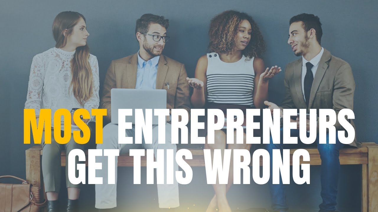 The Mistakes Killing Your Business Before It Starts