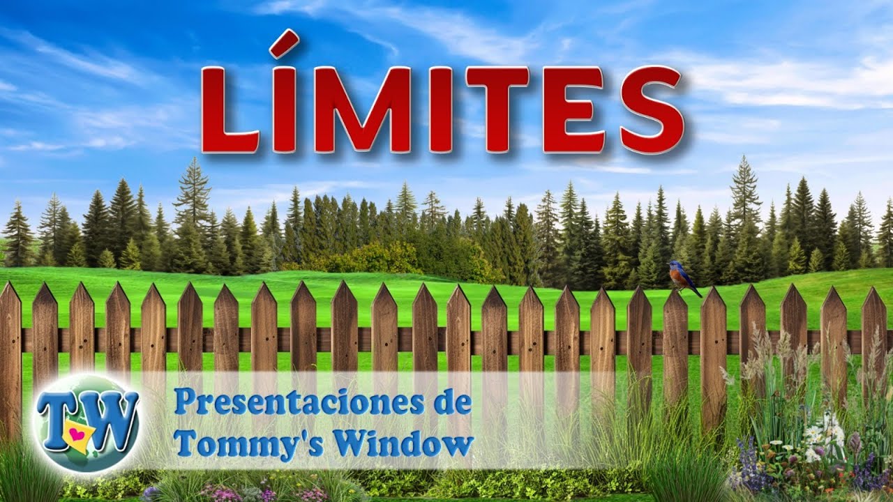 Límites - Tommy's Window Español