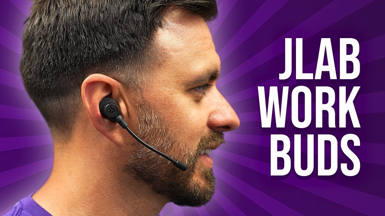 Обзор наушников Jlab Work Buds: теперь вы меня слышите?