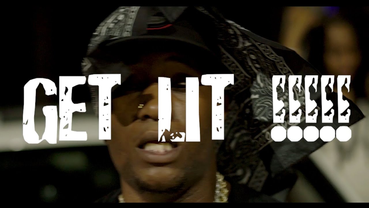 Young S.H.O - Get Lit