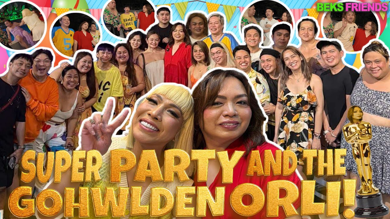 HAPPY BIRTHDAY GOHWLDEN GIRL | BEKS FRIENDS | BEKS BATTALION | VICE GANDA