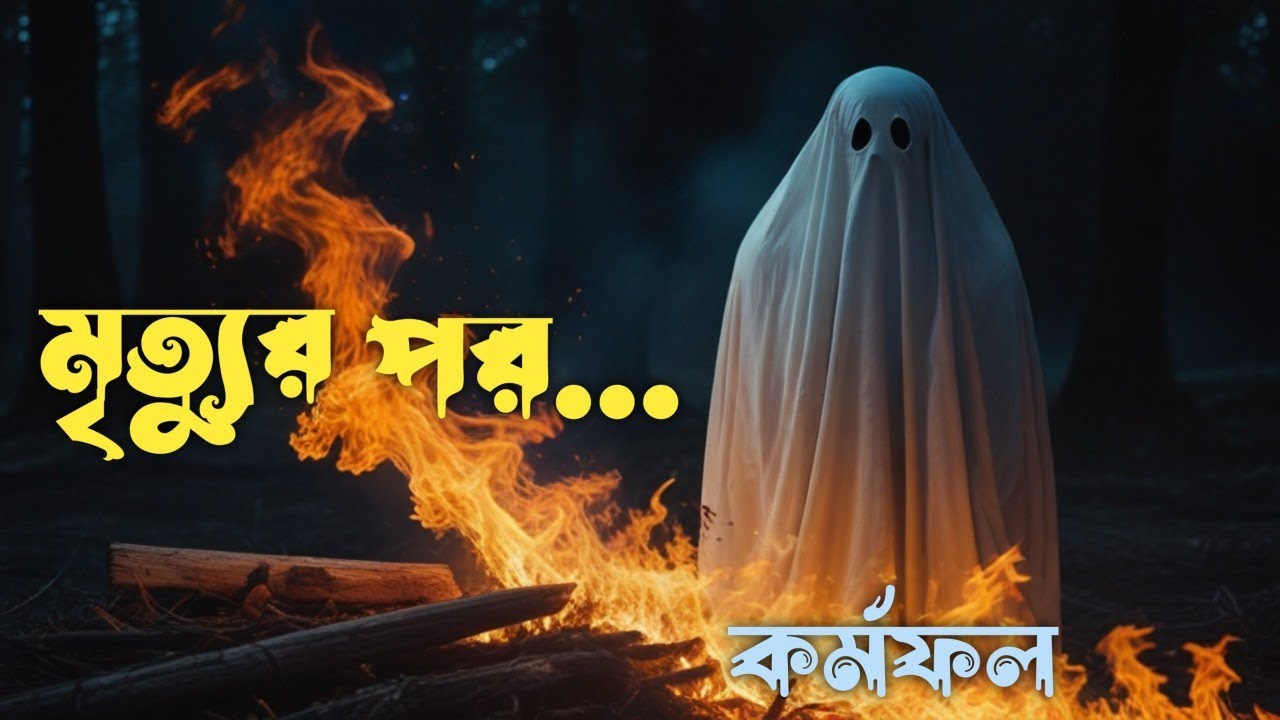 কর্মফল, মৃত্যুর পর, জন্মান্তরের রহস্য, জাতিস্মর, আত্মহত্যা || জীবনধর্ম || ছত্রিশ তম পর্ব