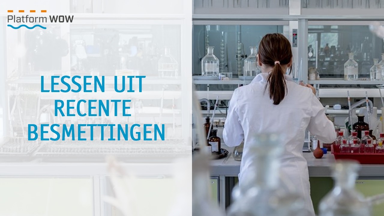 Een bacterie in het drinkwater: wat speelt er achter de schermen? | Waterwebinars | 13-02-2026