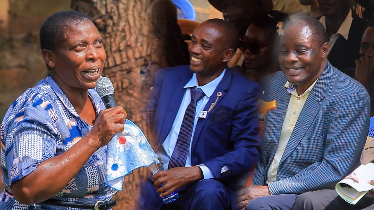 MOSACHA OKORUSETI BARA MORE OBOKUMA BUNA CHINSA CHIROO - EV. JOYCE MWANGO