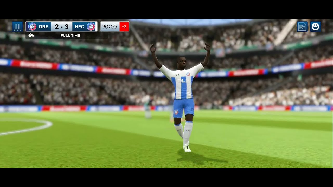 Playing Dream League Soccer 26  | VS My Brother's Team #dls 