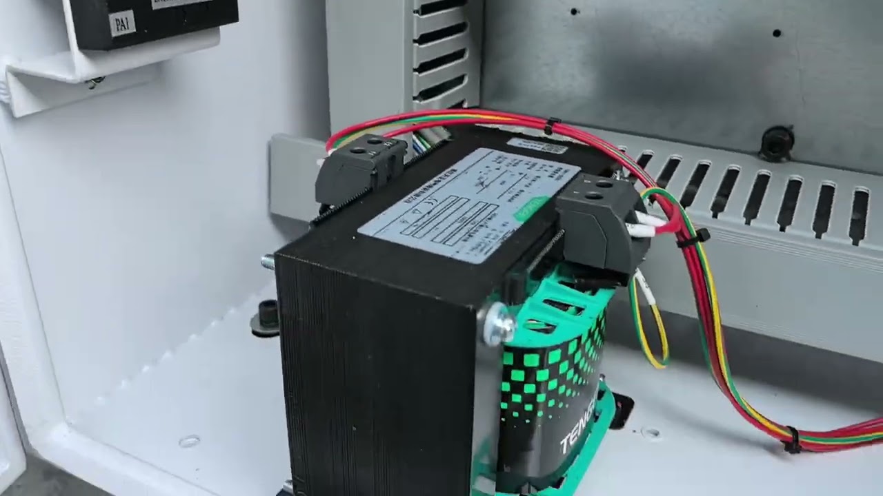 Bi90 Borche Injection Molding Machine Detail Video