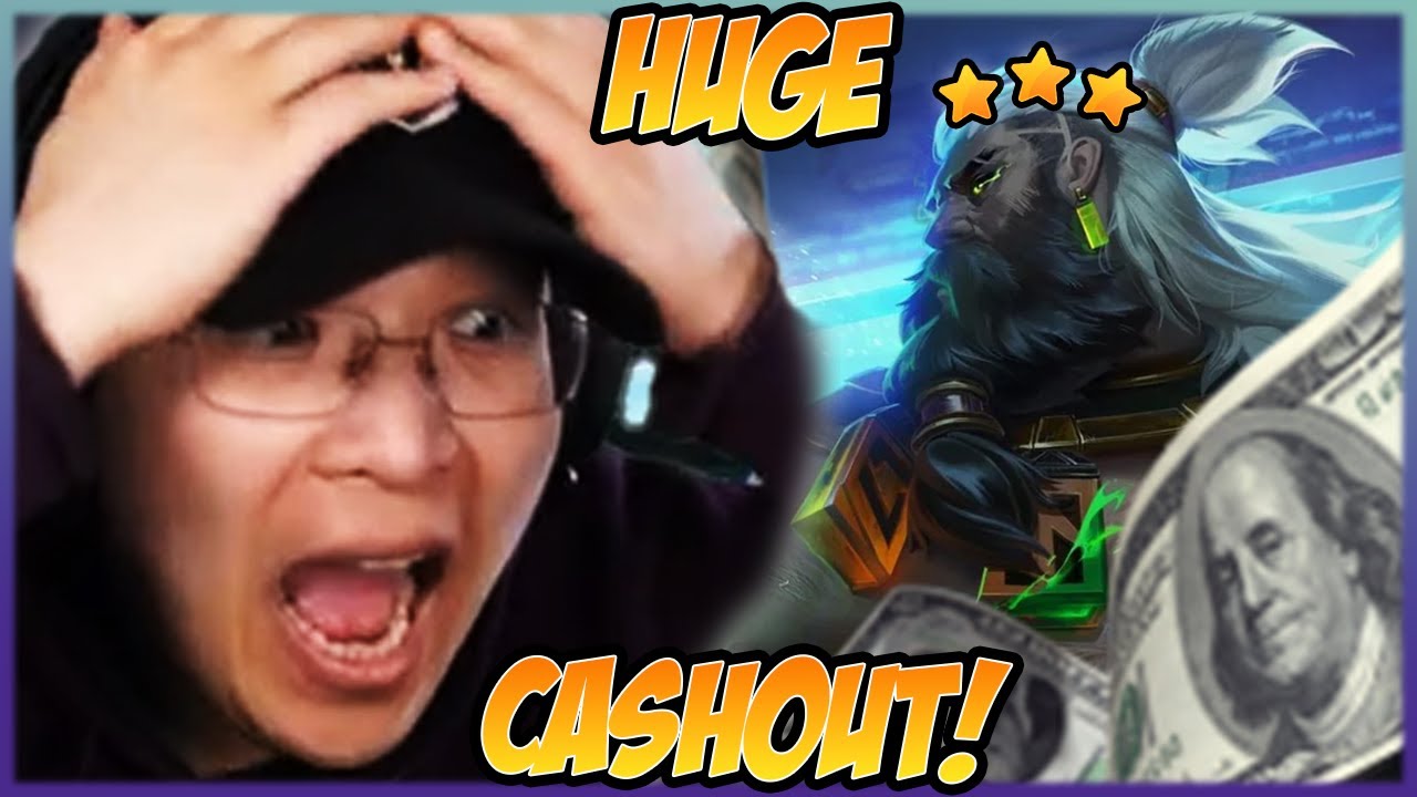 FORTUNE JACKPOT KNACKEN MIT TINY TITANS? | TFT Challenger
