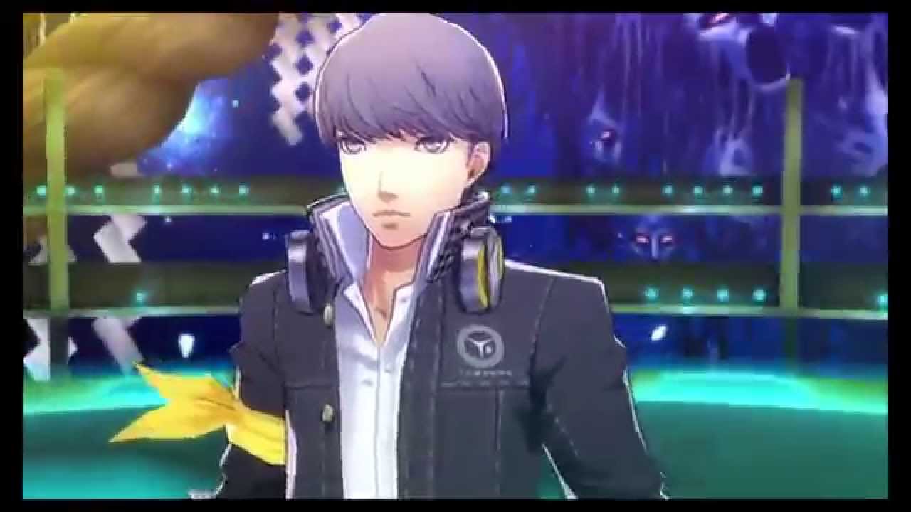 Persona 4 Dancing All Night: Reach out for the Truth Group Dance/Festival Costume (UI OFF)