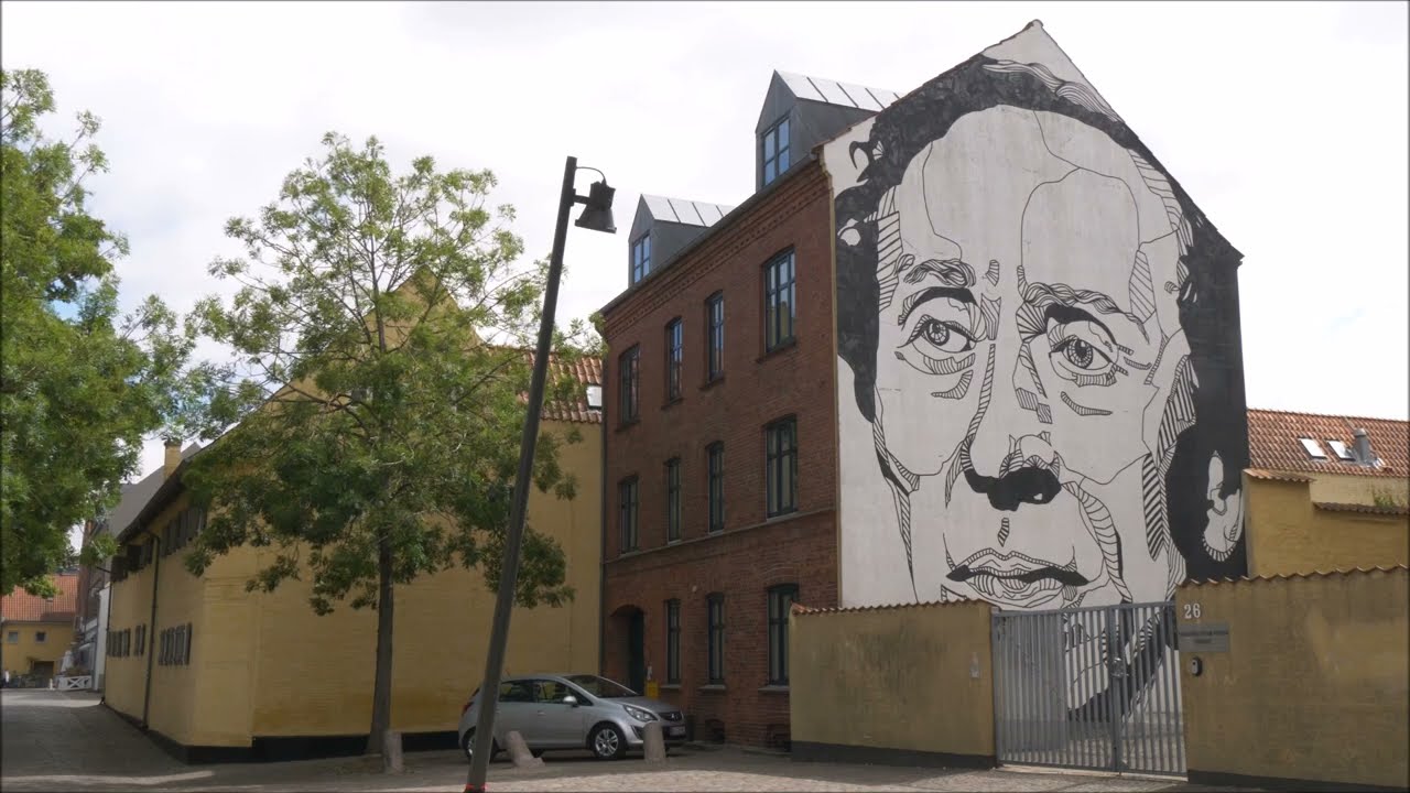 Odense. Die Heimatstadt des Märchendichters H. C. Andersen