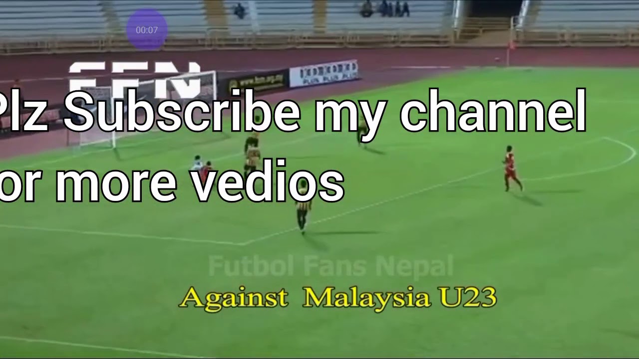Nepali Football best goal ever