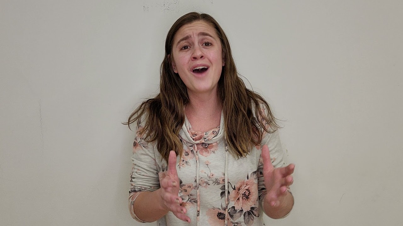 Someone Else's Story- Audition Cut