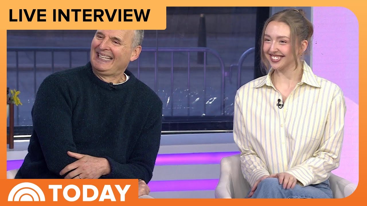 Phil and Lily Rosenthal on ‘Just Try It! Someplace New!’ Kids Book