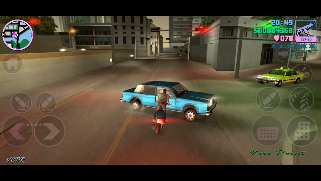 GTA Vice City - Android Walkthrough - Mission #24 - Love Juice