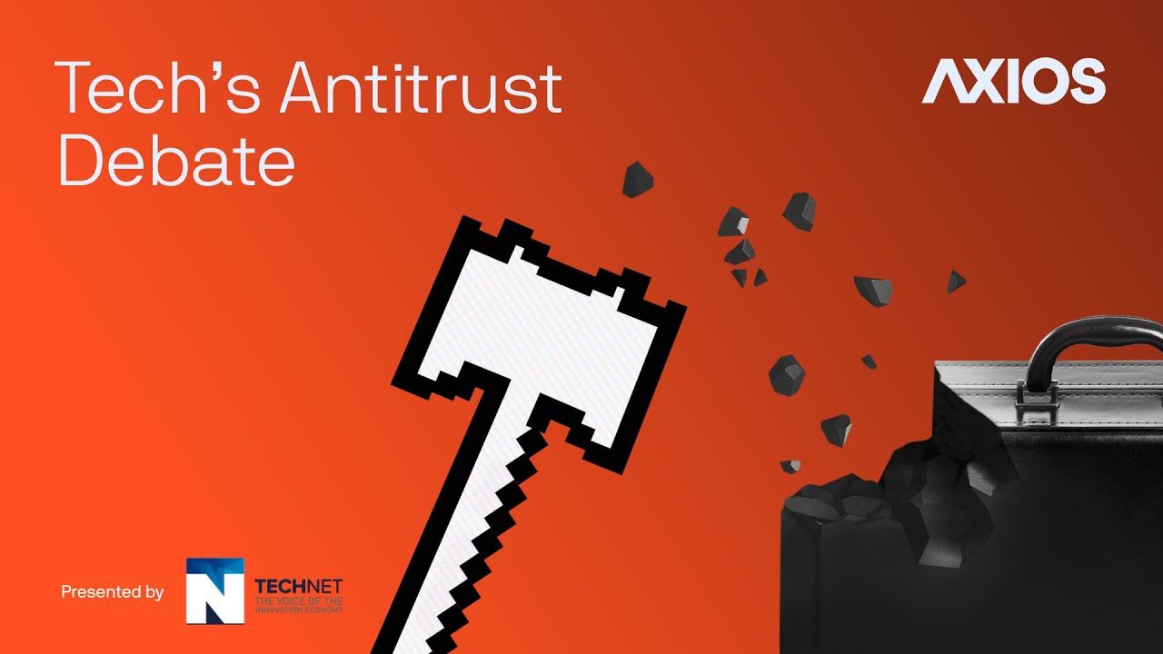 A conversation on tech's antitrust debates