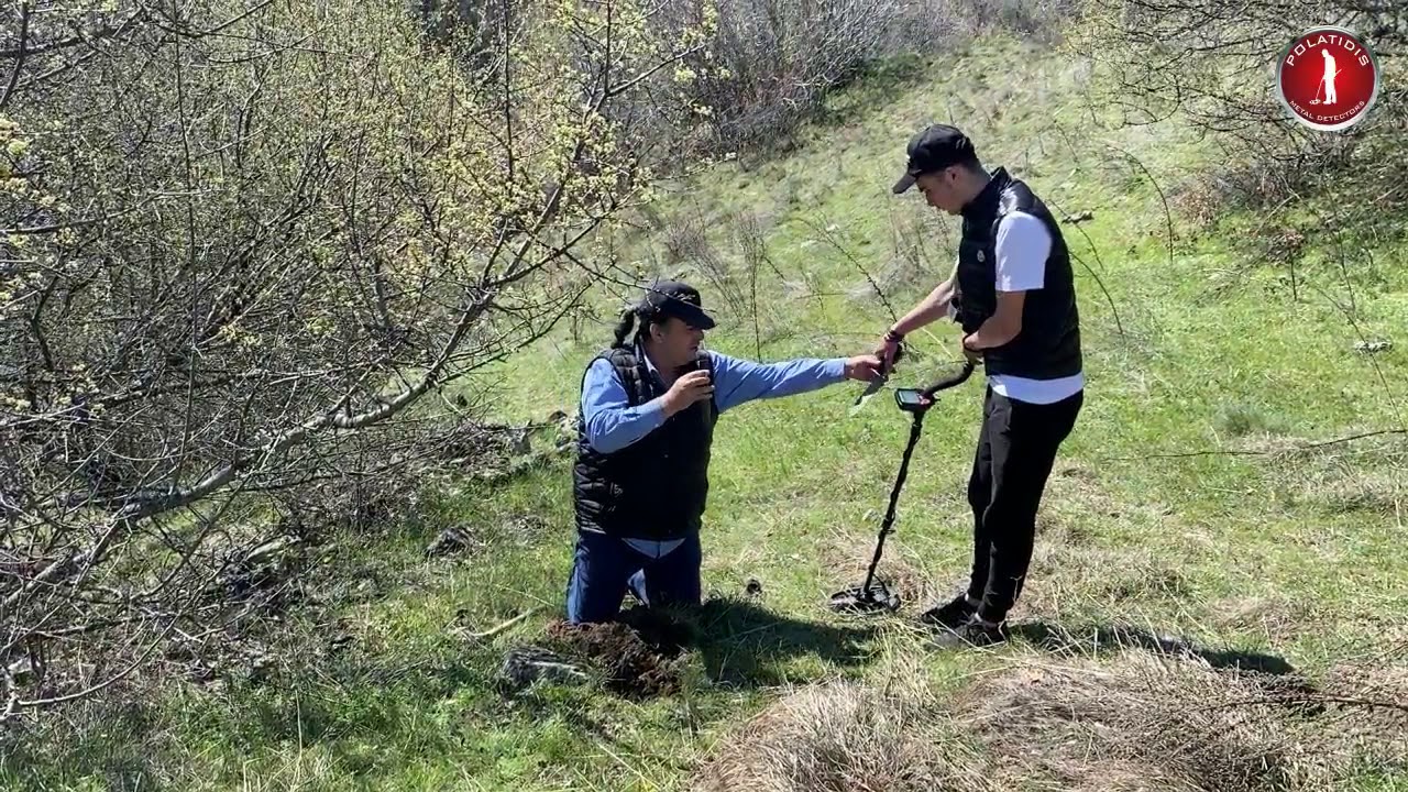 Οι καλύτεροι ανιχνευτές μετάλλων και χρυσού, κορυφαίας τεχνολογίας.  Δείτε περισσότερα.