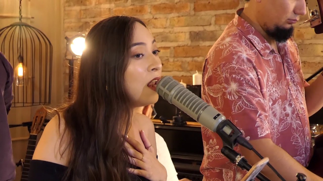 Contigo Aprend&iacute;- Armando Manzanero/ Keila Cover  (En vivo)
