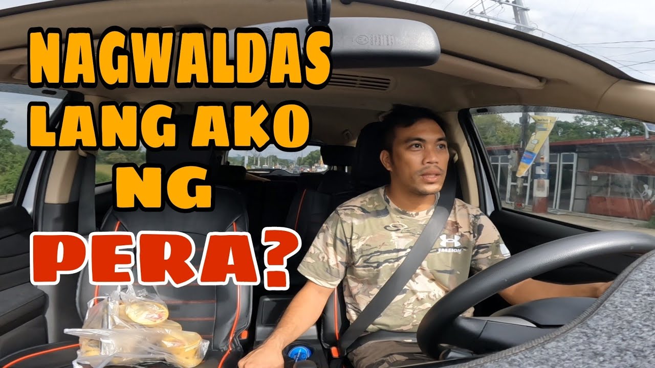 PAANO KO NGA BA WINAWALDAS ANG PERA KO? NAGSASAYANG LANG AKO NG PERA!