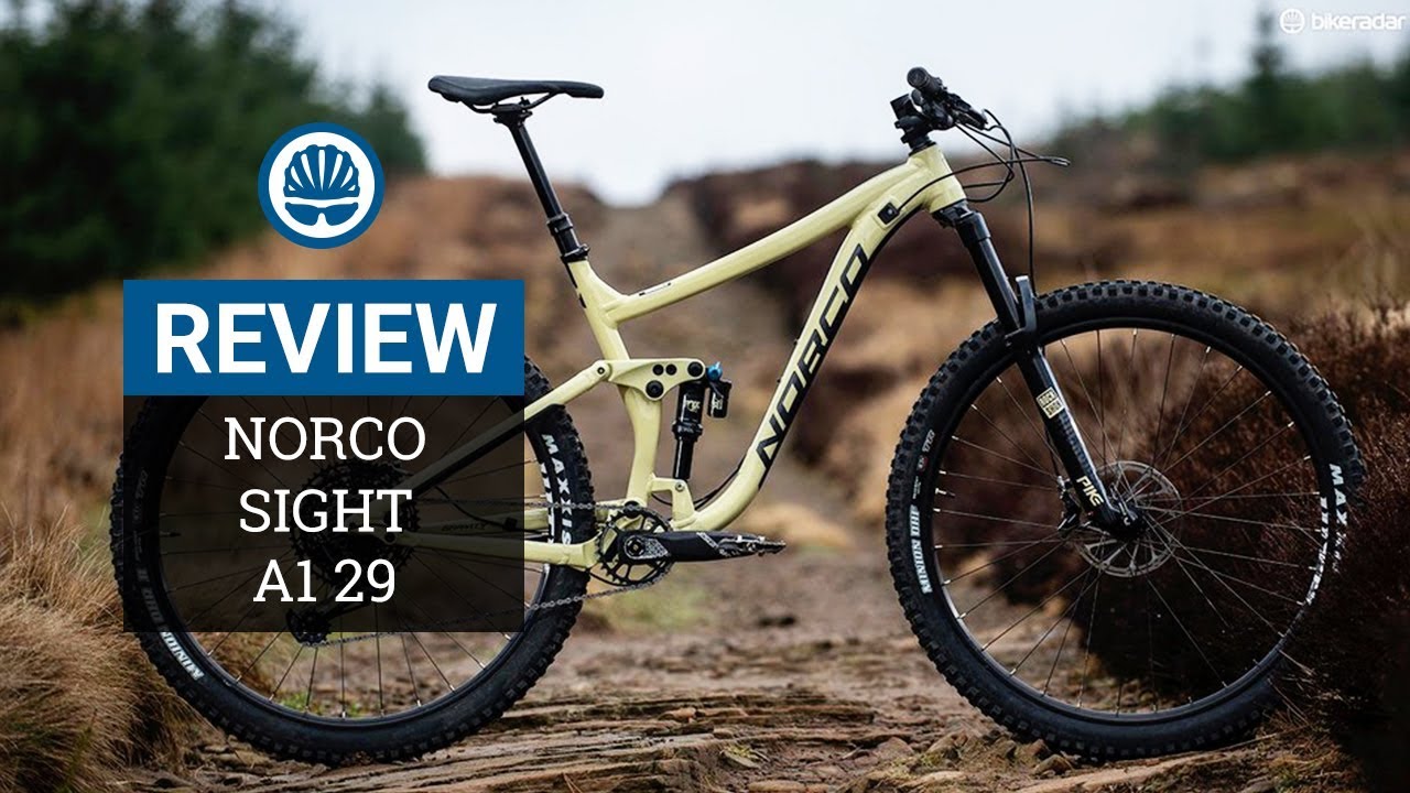 Norco Sight A1 29 | Универсальный велосипед с возможностью модернизации | Велосипед года для трей...