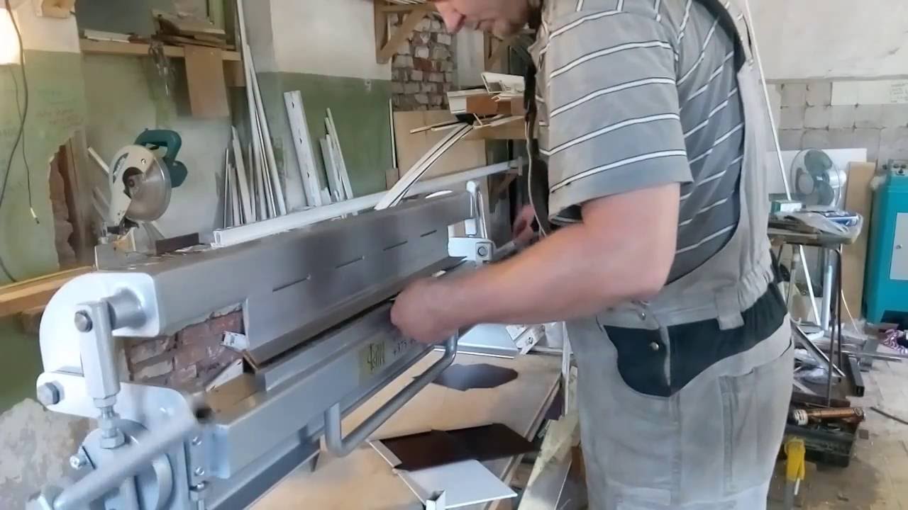 Шашка(Ромб) на листогибе 