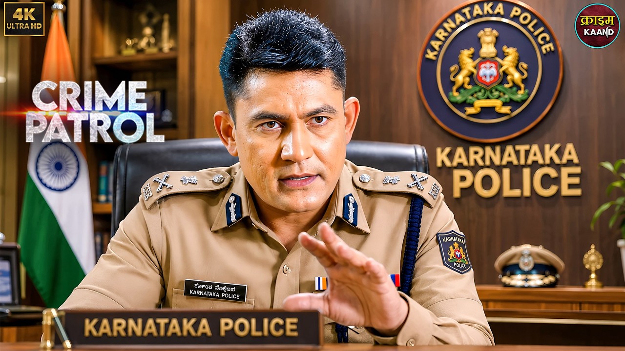 #Karnataka | Crime Patrol 2026 | Crime Patrol True Story | 4K New Video | Real Crime | True Story |