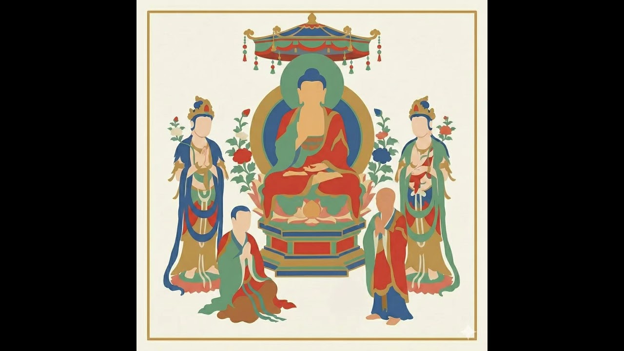 59.敦煌|解读壁画中的佛国世界