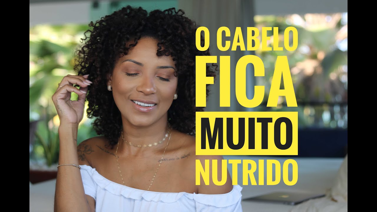 A DICA MAIS SIMPLES DO MUNDO PARA TRATAR CABELOS SECOS E RESSECADOS | por GILL VIANNA