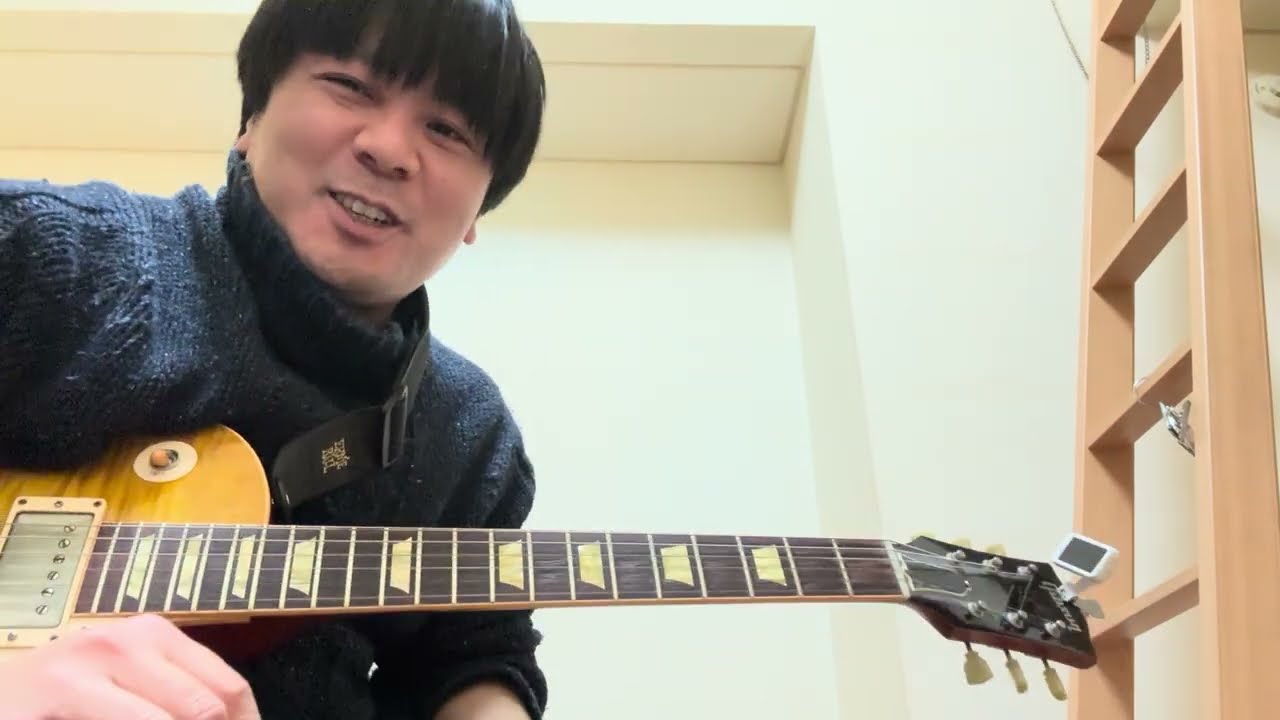 【ギターまったりの会！！🤘】