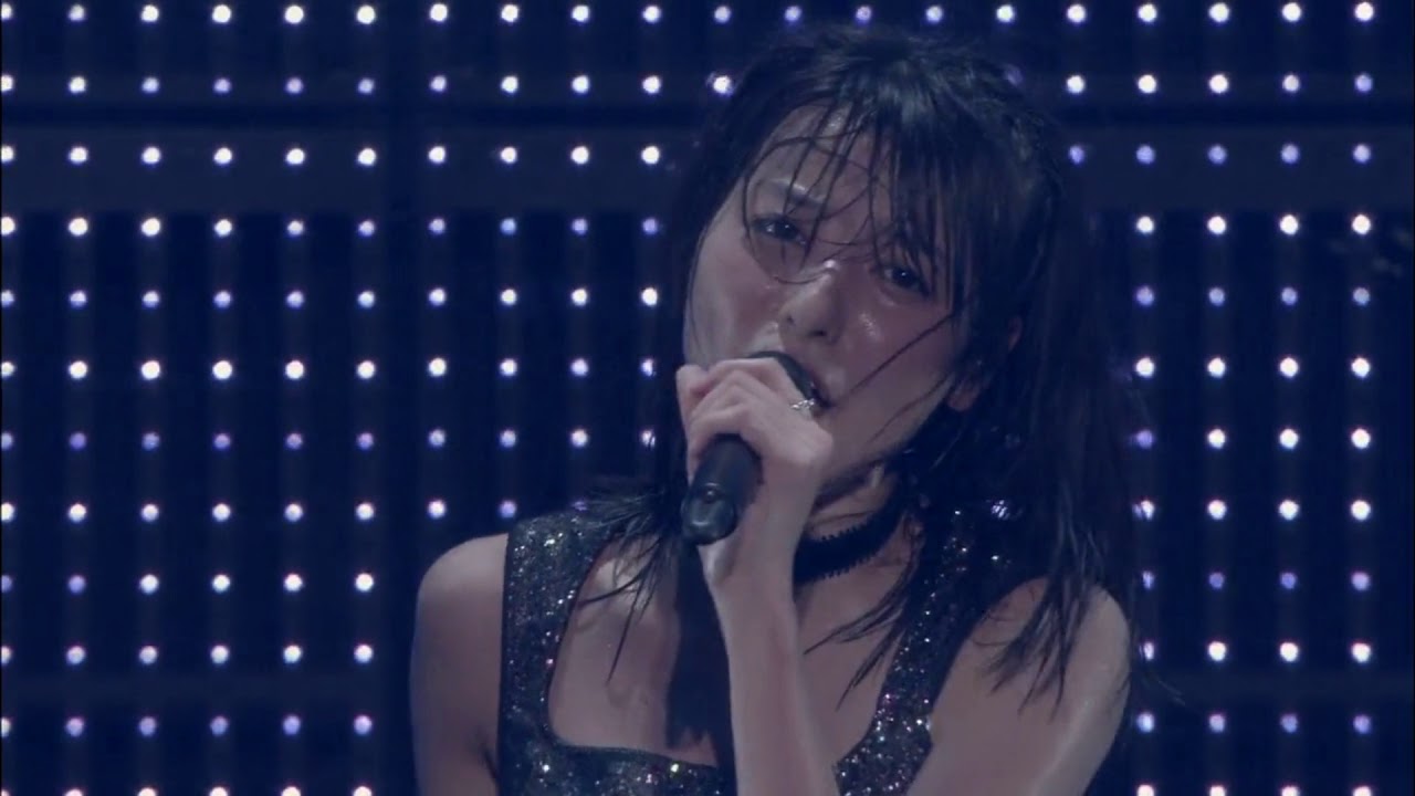 ℃-ute『悲しき雨降り～FOREVER LOVE』