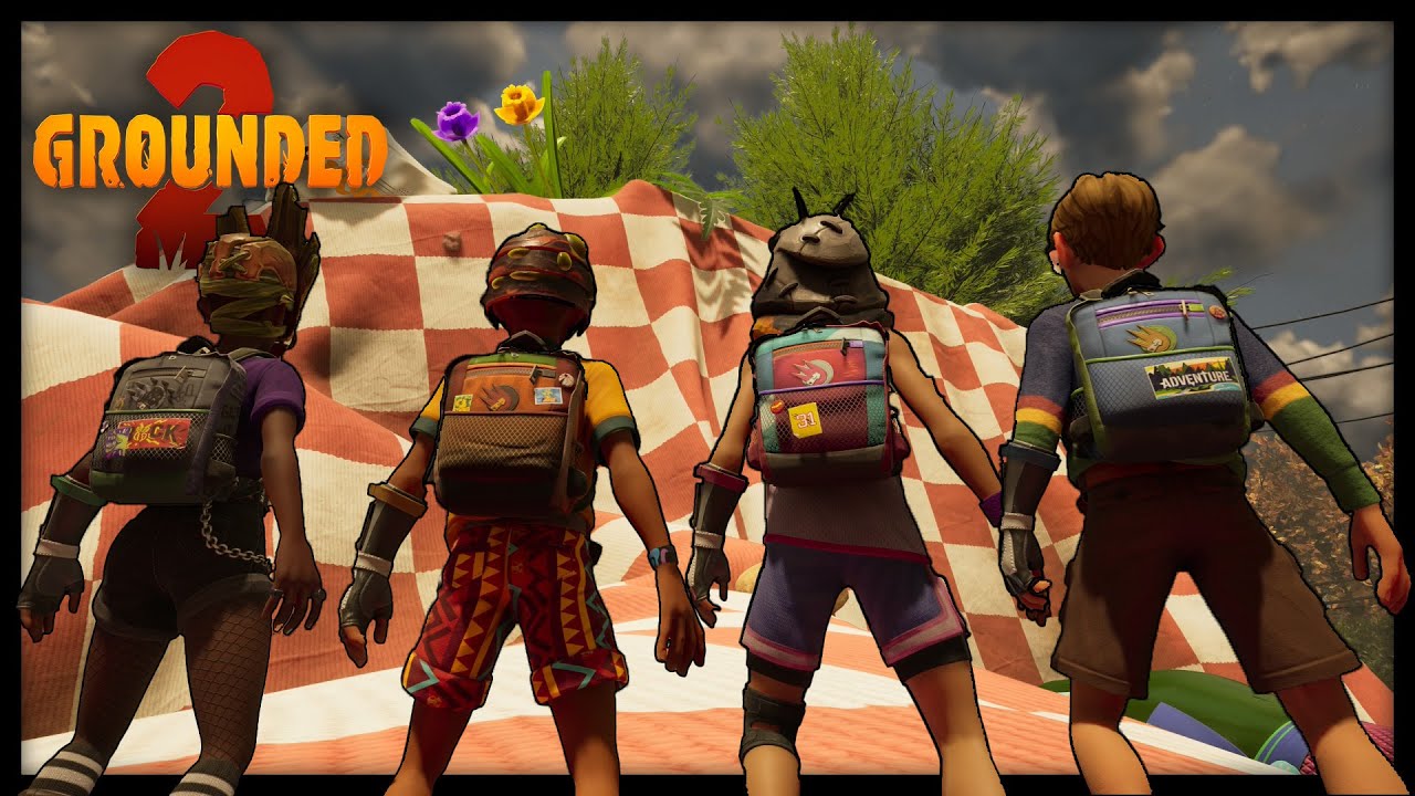 It's Picnic Time - Grounded 2 Part 3