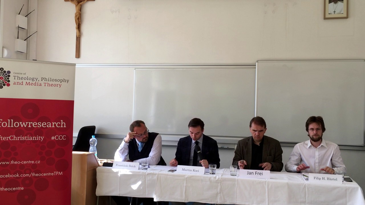 02 Martin Koci: Theology, Faith and the Future of Metaphysical Thinking