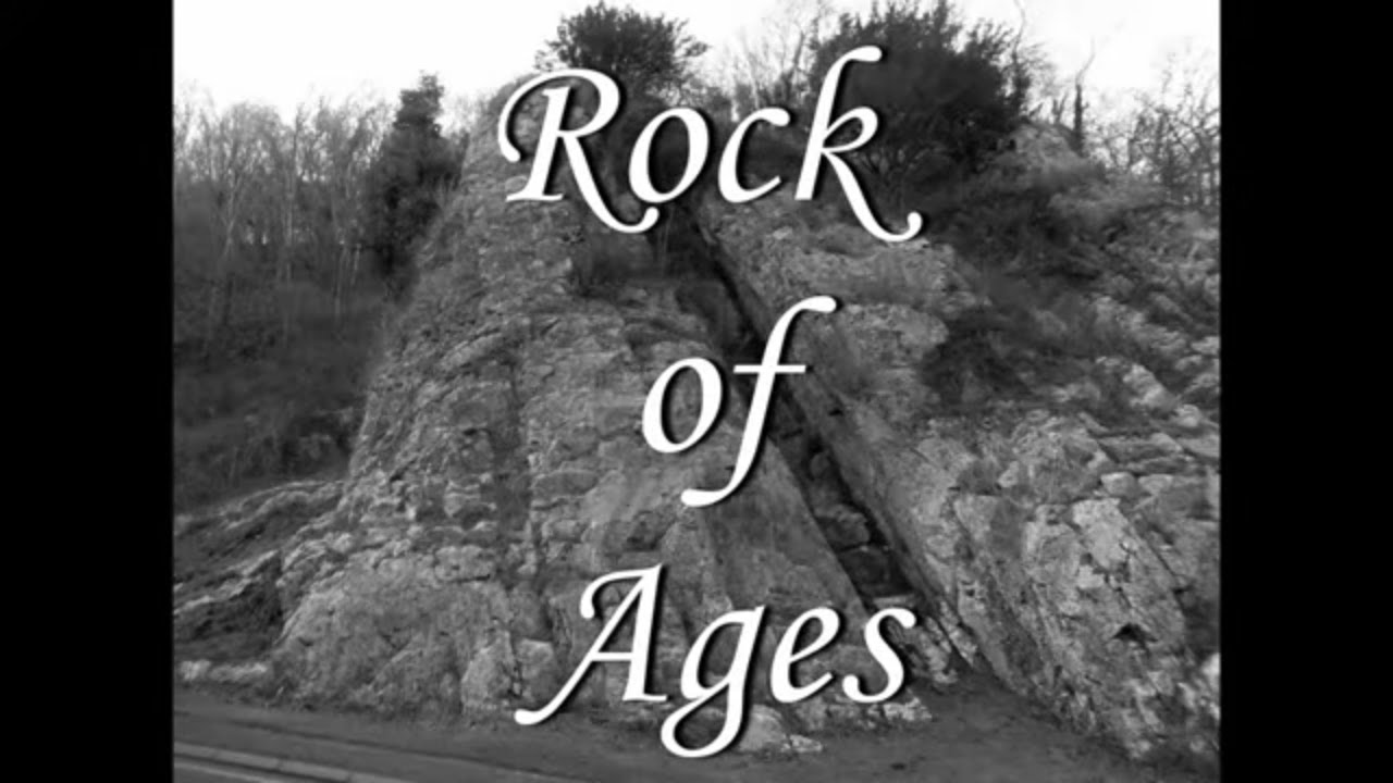Rock Of Ages - Hymn History with Pastor Melissa Scott, Ph.D.