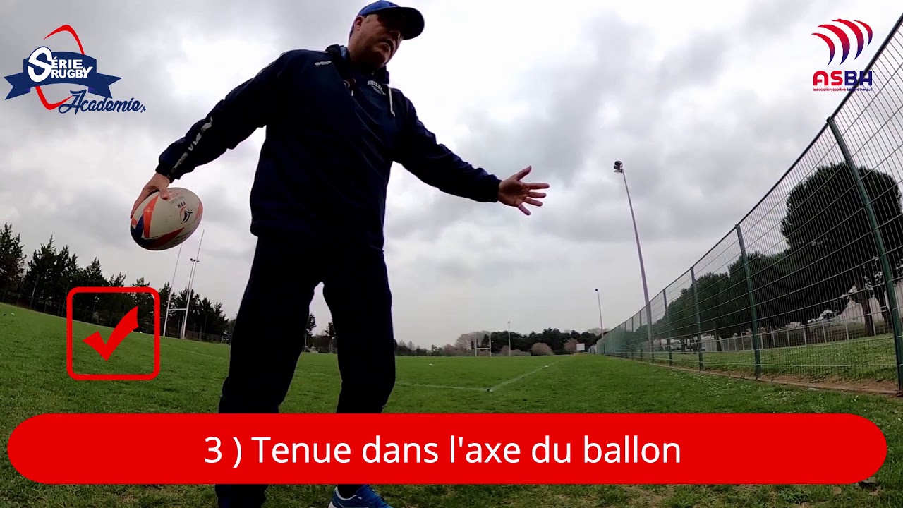Technique Mains  Passe vissée Exo N2