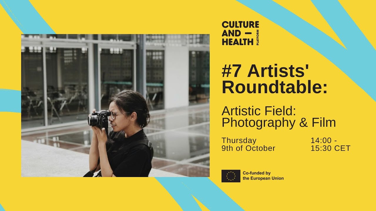 Artists' Roundtable No 7 | Photography & Film