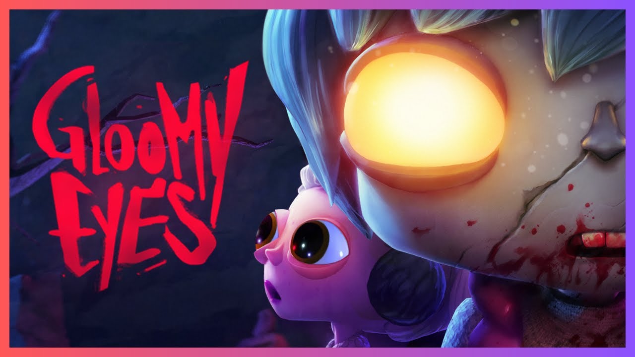 UNA AVENTURA OSCURA QUE ENGANCHA | Gloomy Eyes | Gameplay