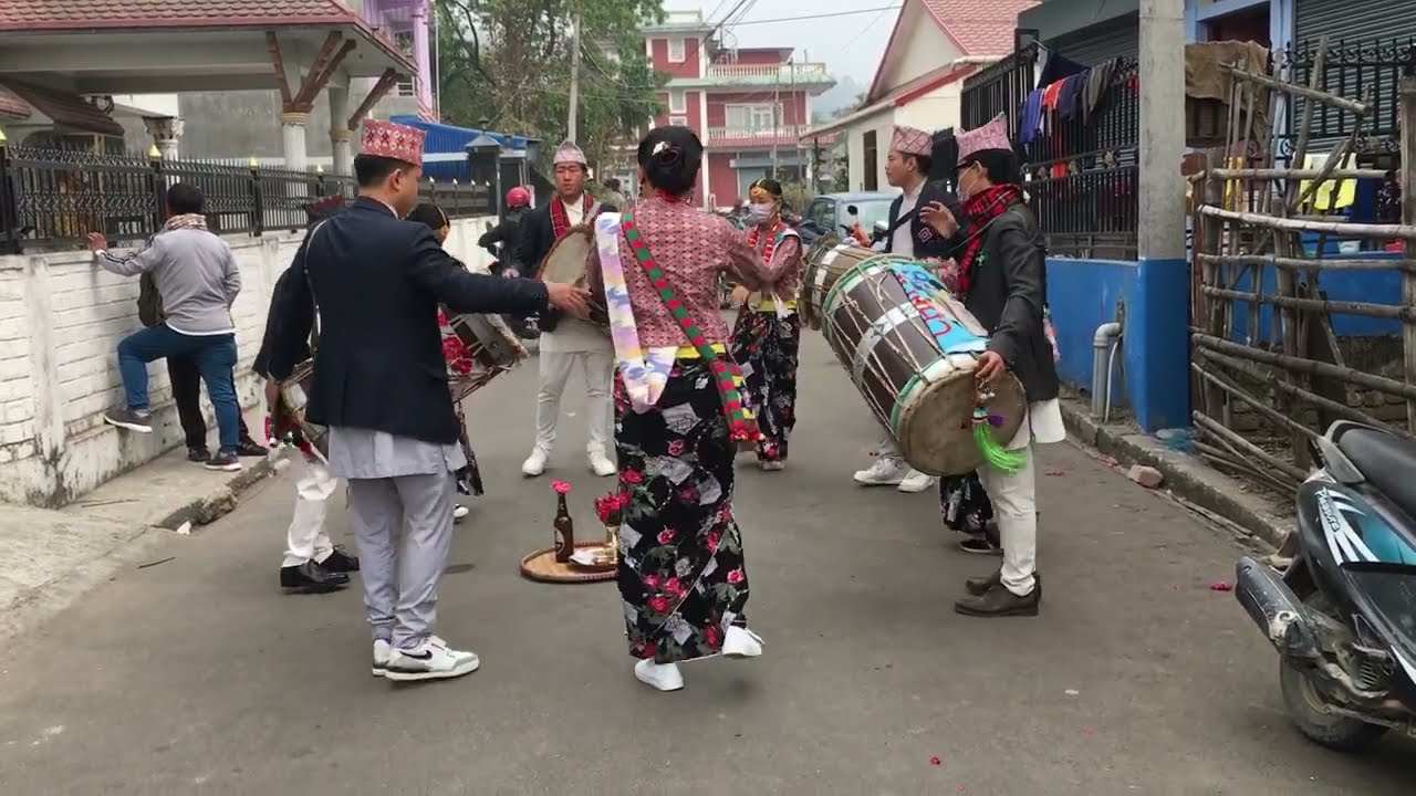 6thare Limbu kelang Samuha Dharan Sunsari