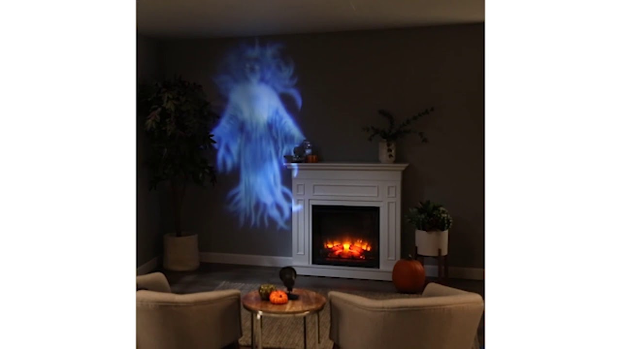 Ghost Projector