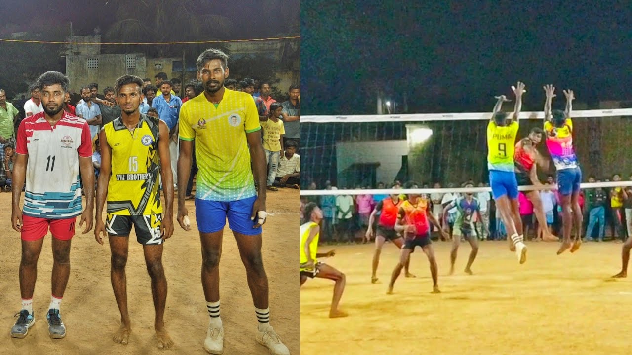 50000rs Semi-final | set-1 | Mayiladuthurai vs Vellore sports academy | Thanipadi Match | Mr Love ❤️